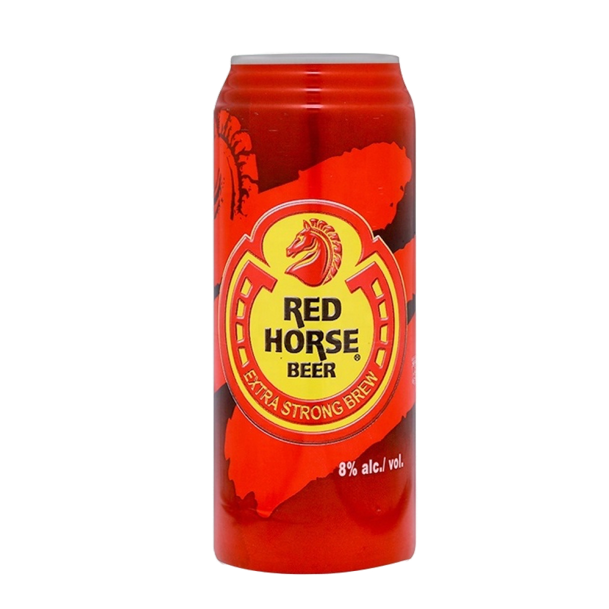 RED HORSE 8%