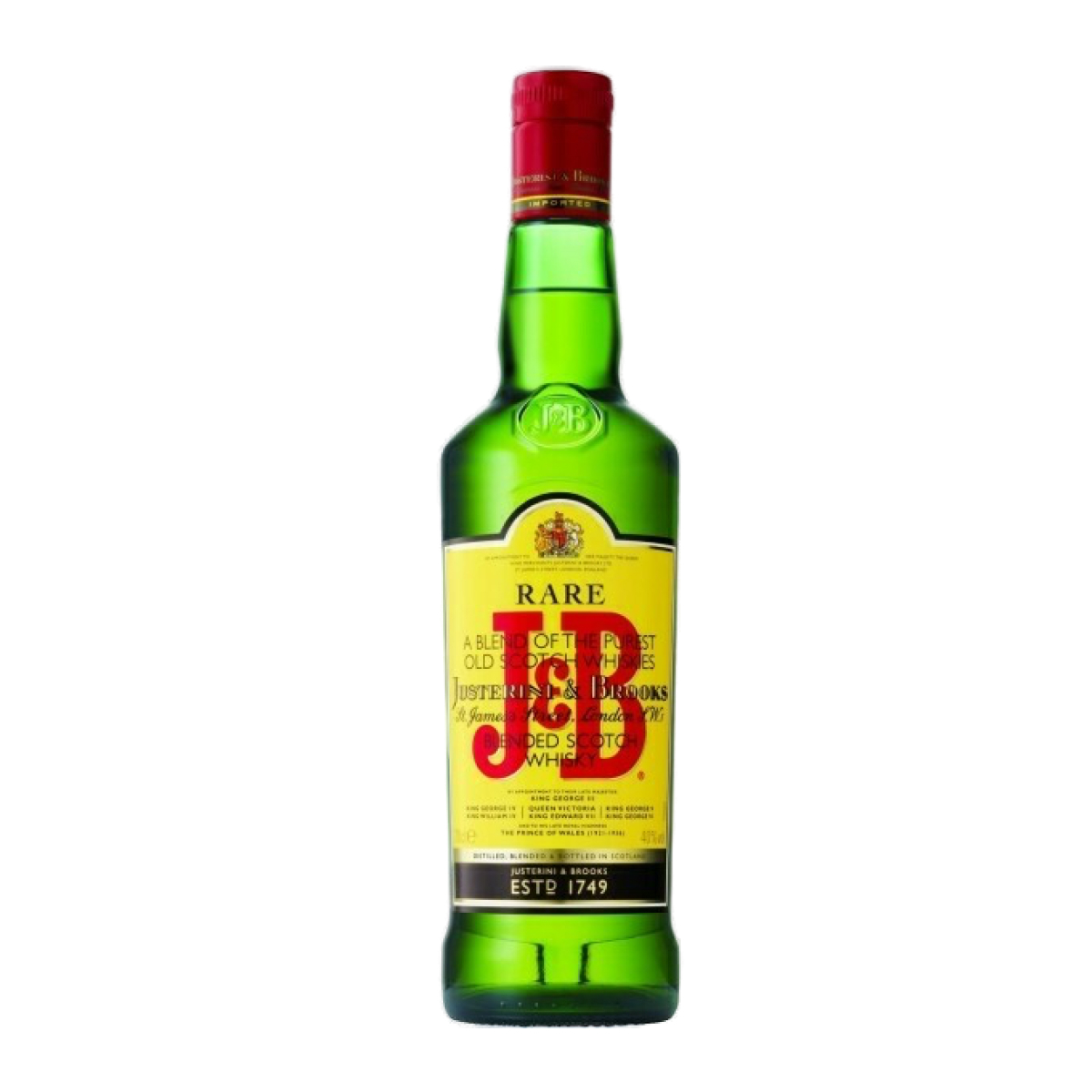 J&B