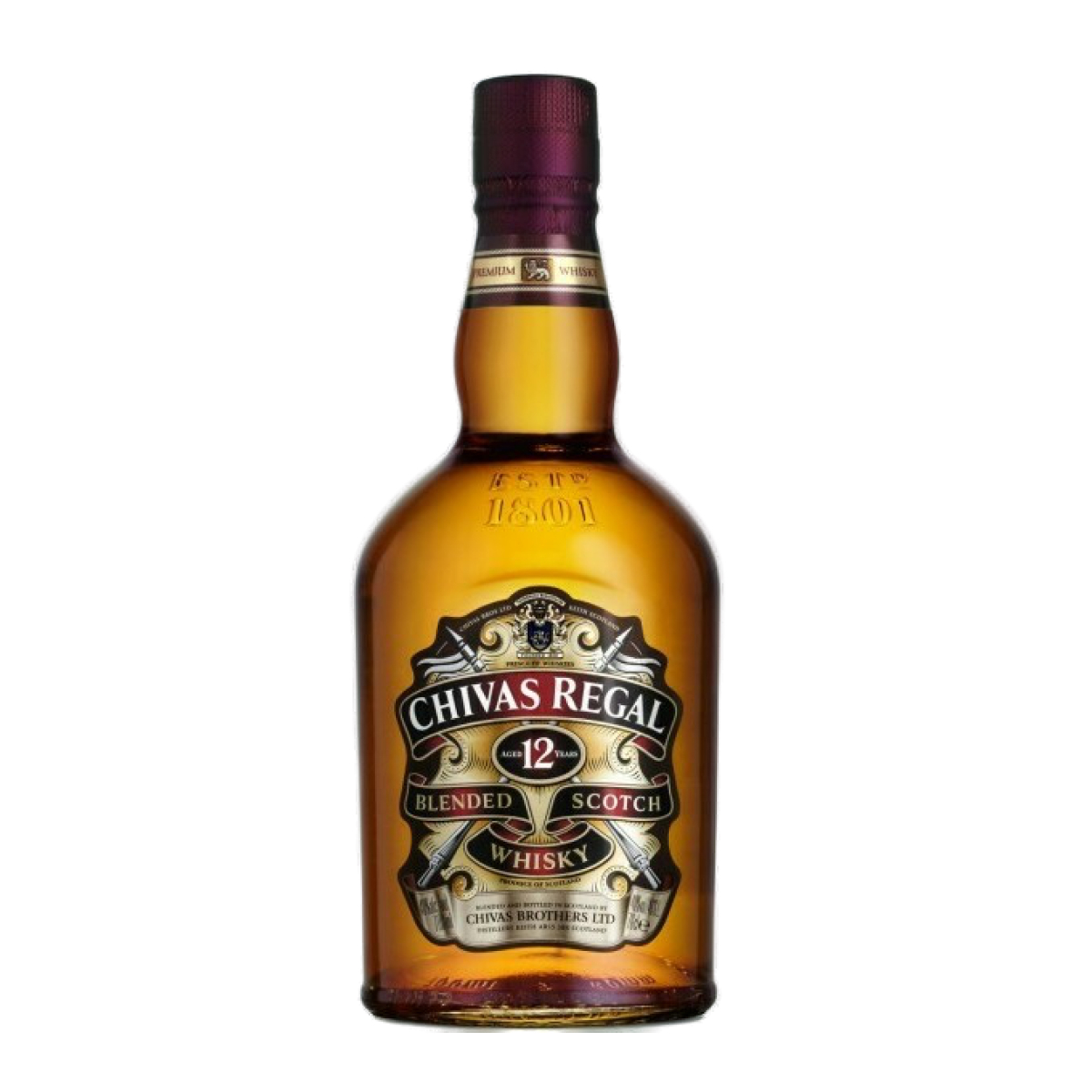 CHIVAS 12 OLD