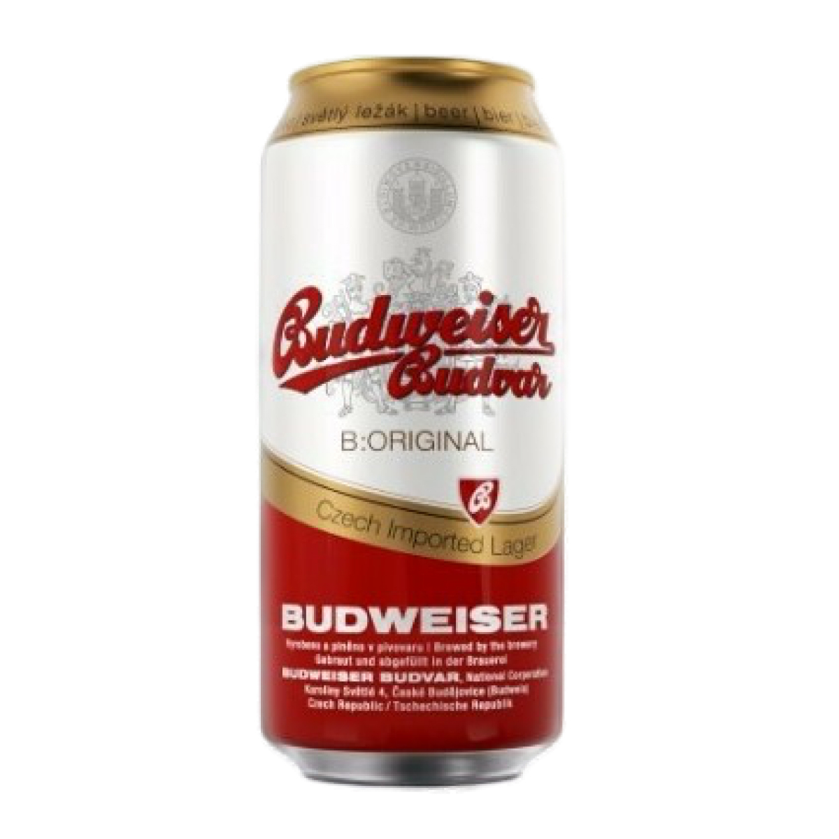 BUDWEISER