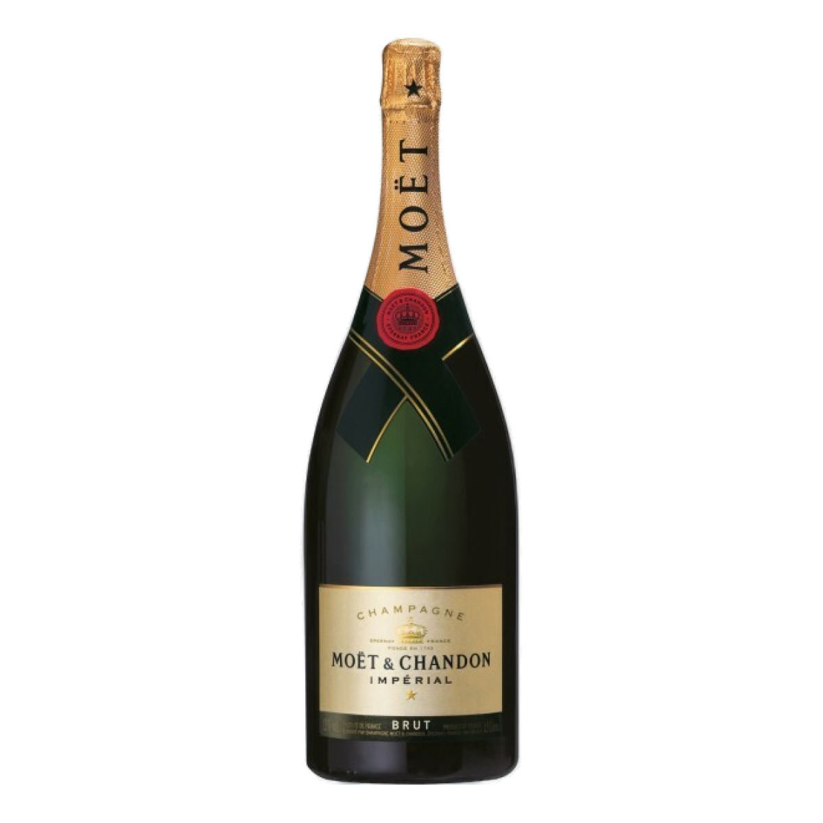 MOËT CHANDON BRUT